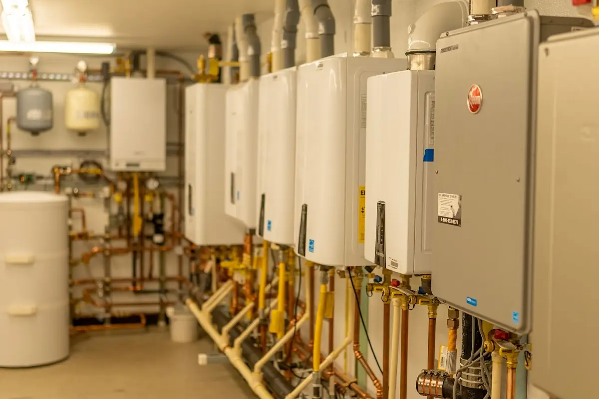 Plumbing services in Morehead, KY